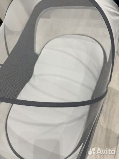 Кокон для новорожденных новый