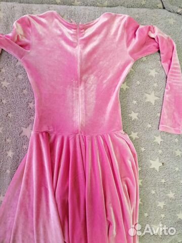 Рейтинговое платье 140-150