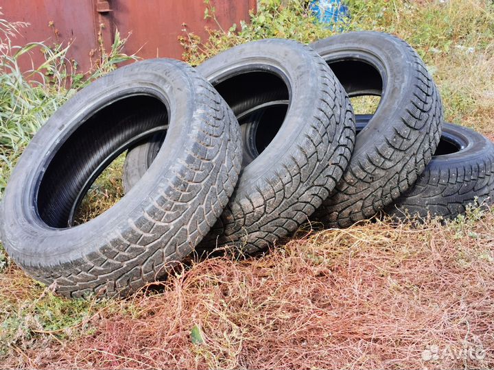 Hankook I'Pike RW11 215/60 R17