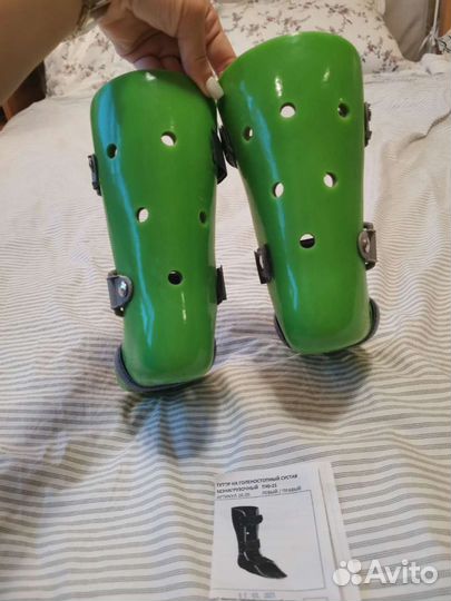 Тутора для голеностопов (2 шт.)