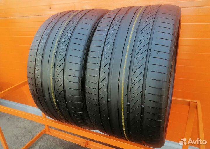 Continental ContiSportContact 5 315/30 R21 105Y