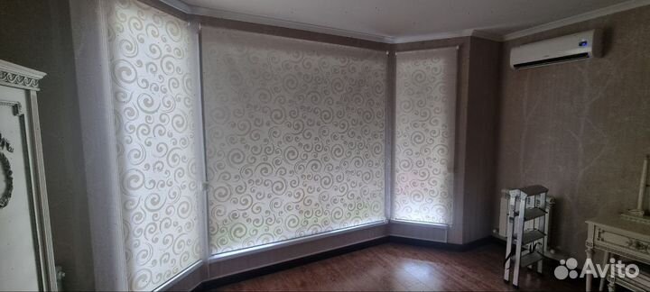 Рулонные шторы Блэкаут. Более 500 видов ткани