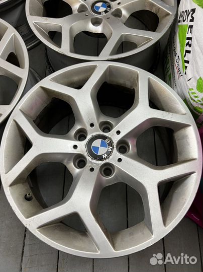 Диски литые r17 для bmw