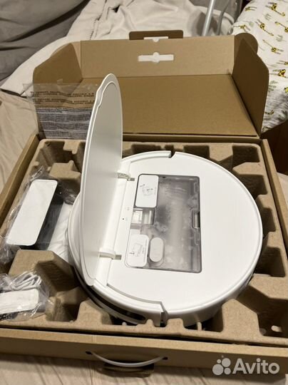 Робот-пылесос xiaomi с функцией влажной уборки