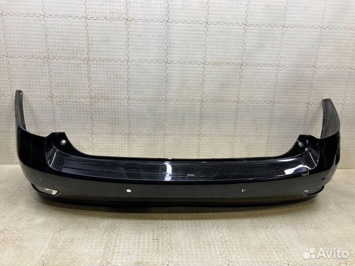 Бампер задний Lexus Rx 3 AL10 2008-2015