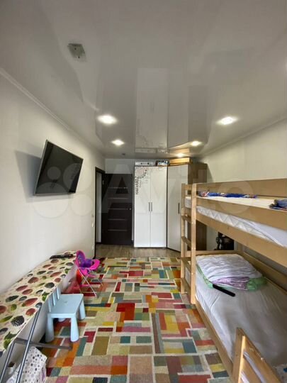 2-к. квартира, 52,4 м², 4/5 эт.