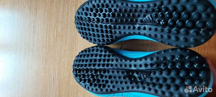 Сороконожки adidas predator