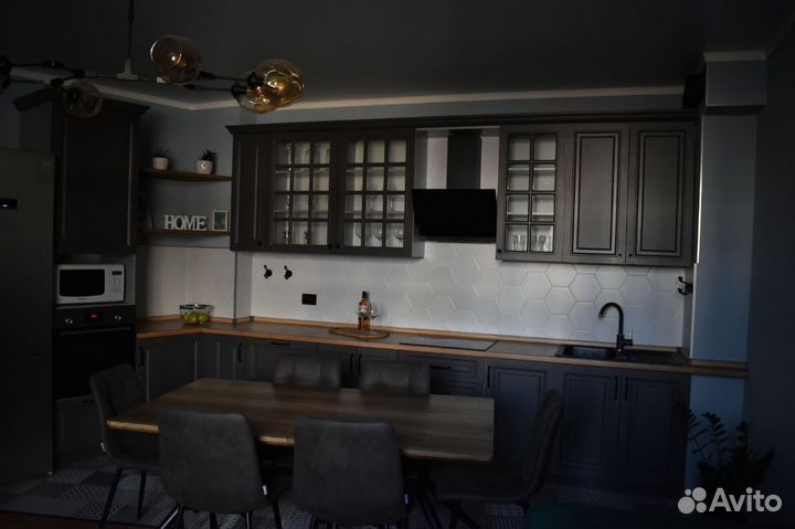 Новая кухня по Вашим желаниям на заказ