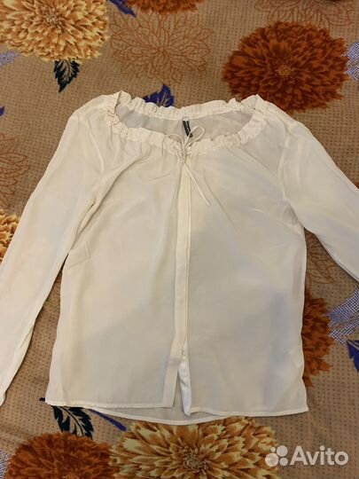 Блузка женская 46-48, новая Naf-Naf