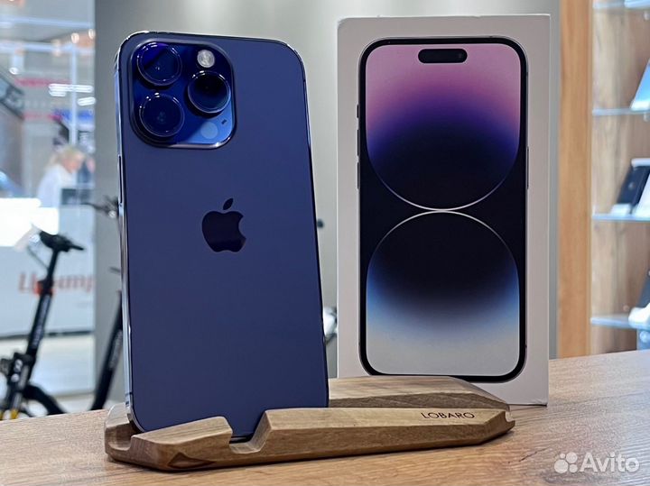 iPhone 14 Pro, 256 ГБ