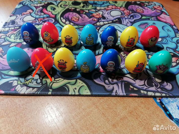 Треснутые 2 из дикси