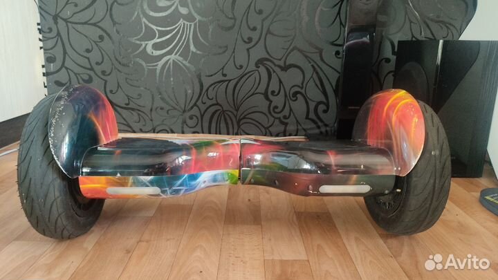 Гироскутер 10,5 дюймов