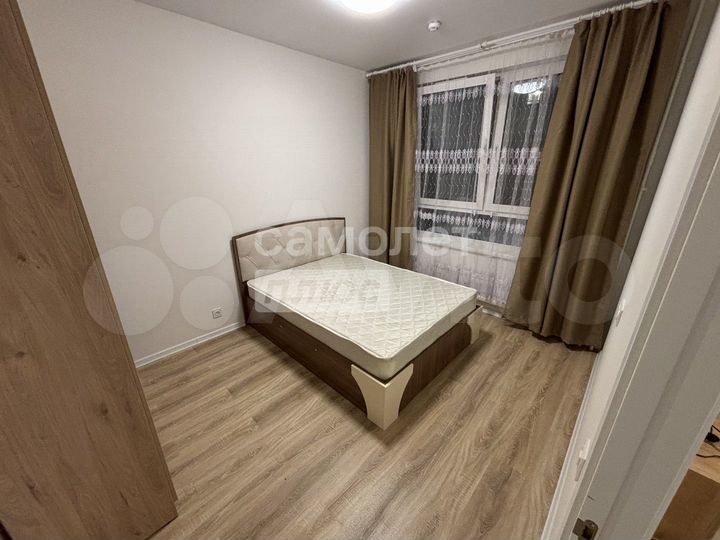 1-к. квартира, 33,9 м², 8/17 эт.