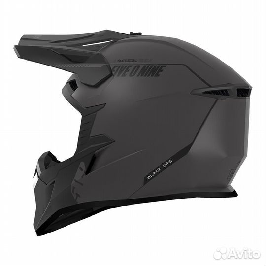 Шлем 509 Tactical 2.0 Black Ops F01012200-051 (XL)