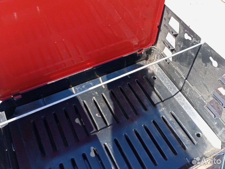 Мангал/Гриль разборный/чемодан