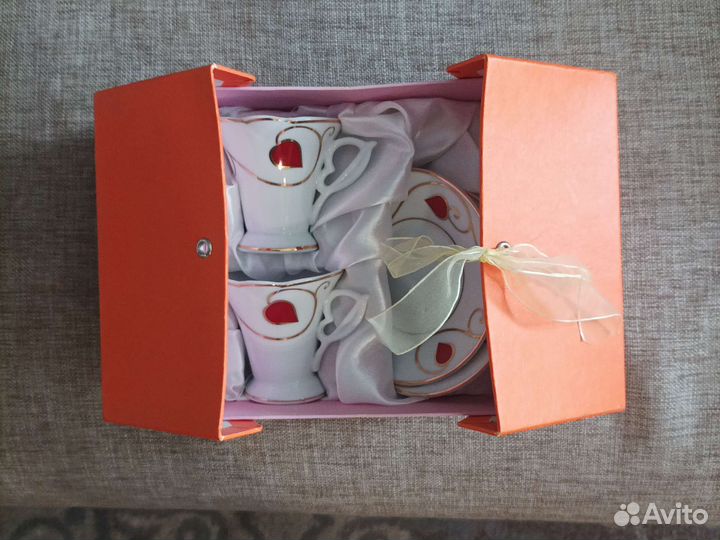 Кофейная пара