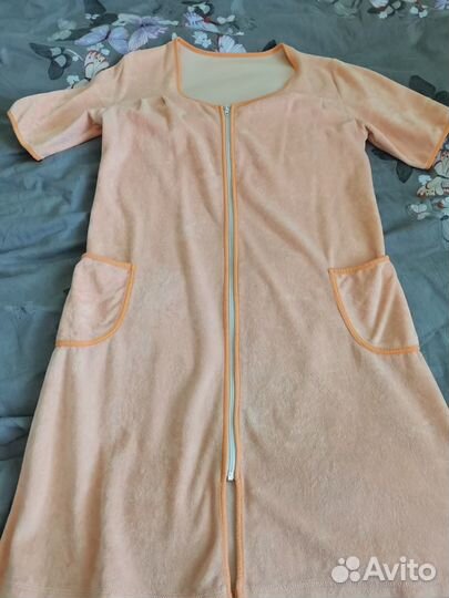 Платья. Халаты