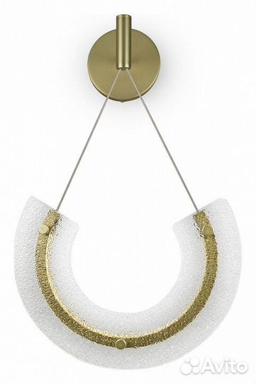 Бра Maytoni Maya P091WL-L18G3K1