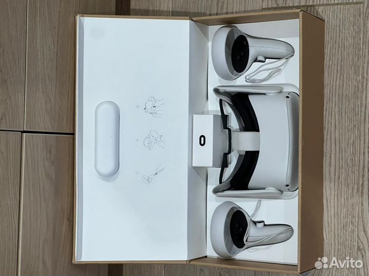 VR Oculus Quest 2 128gb