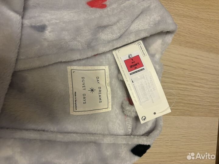 Халат marks spencer