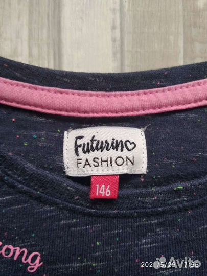 Футболка для девочки