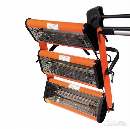 Инфракрасная сушка WDK-3W