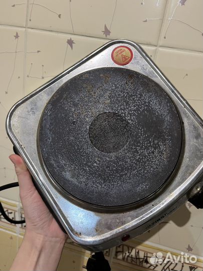 Электро плитка