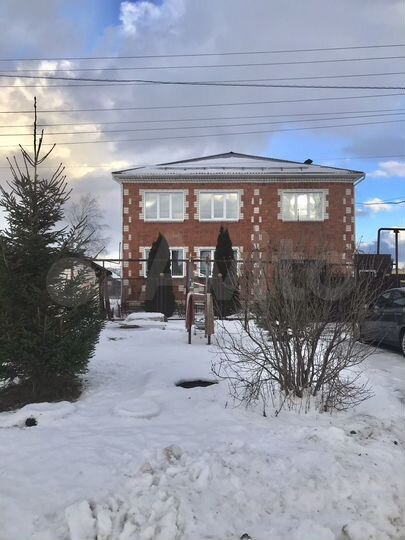 Коттедж 227,4 м² на участке 9 сот.