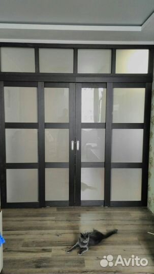 Перегородки межкомнатные Экошпон