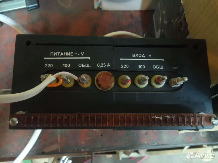Частотомер Ф246М1