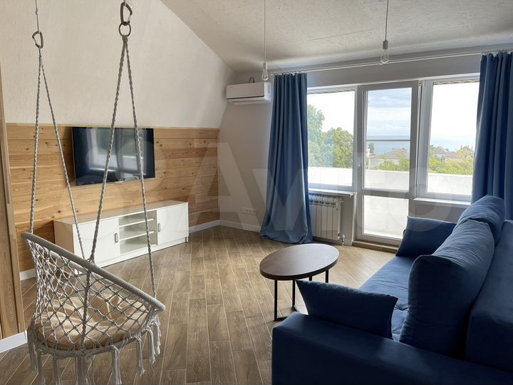 1-к. квартира, 65 м², 4/4 эт.