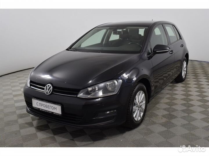 Volkswagen Golf 1.4 AMT, 2016, 148 735 км