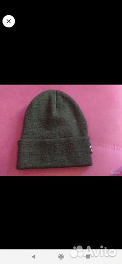 Мужская шапка Rukka