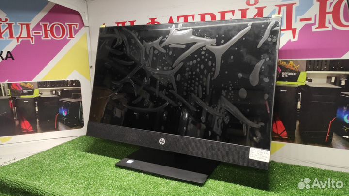 Топовый моноблок HP proone 440 G5 - IPS/i3/16/SSD