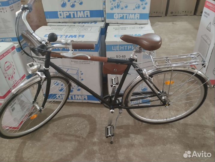 Велосипед 28 колеса. bearbike london