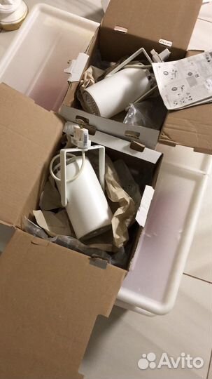 Трековые светильники Philips Led