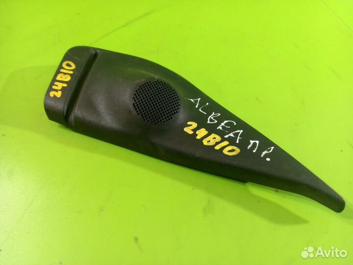 Крышка зеркала внутренняя правая для Fiat Albea