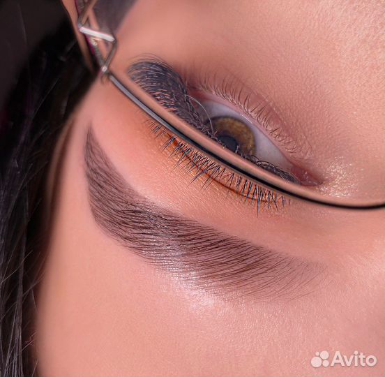 2в1 курс обучение на Бровиста и Ламинирование ресн