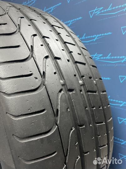 Pirelli P Zero 235/50 R19 и 255/45 R19 99W