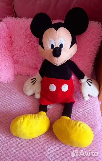 Игрушка Микки Маус