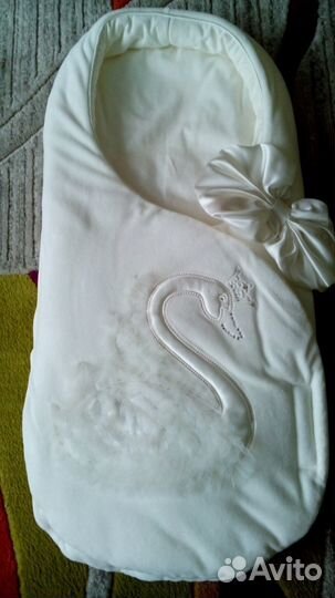 Продаю конверт на выписку польской фирмы 