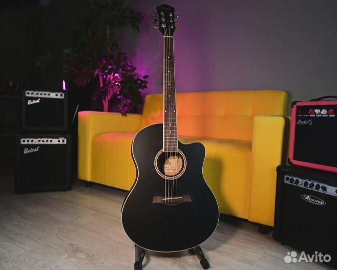 Акустическая гитара (Комплект)