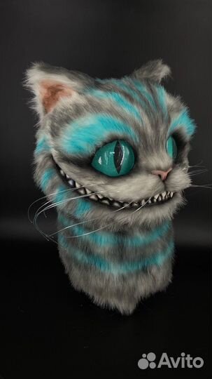 Чеширский кот