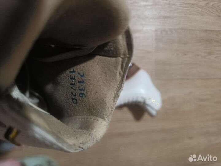 Коньки фигурные