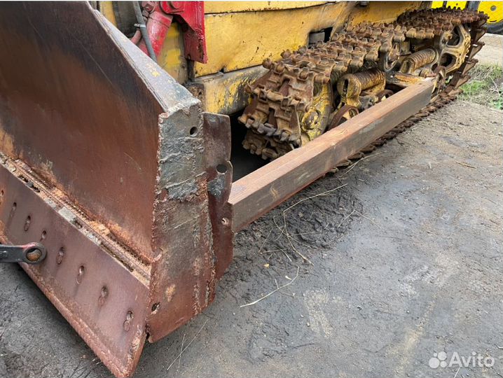 Запчасти на трактор дт 75