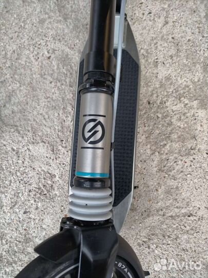 Самокат oxelo town 7 susp