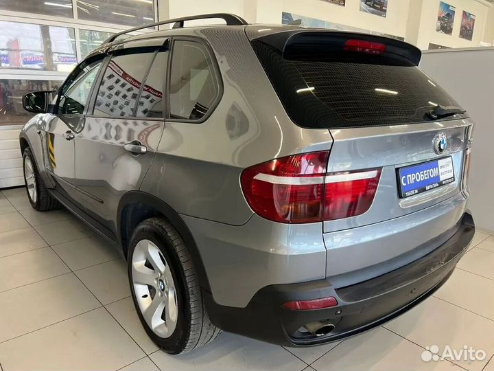 BMW X5 3.0 AT, 2010, 224 983 км