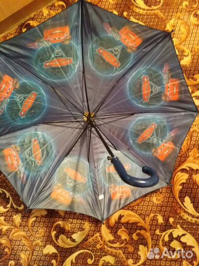 Бу зонтик