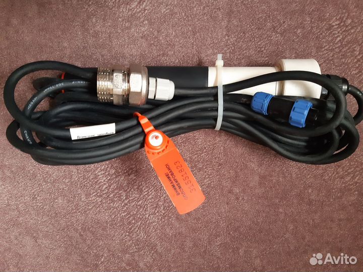 Сигнализатор+Датчик уровня Жира(Alta Alarm)