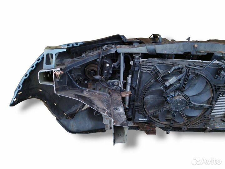 Передняя часть (ноускат) в сборе Nissan Juke YF15